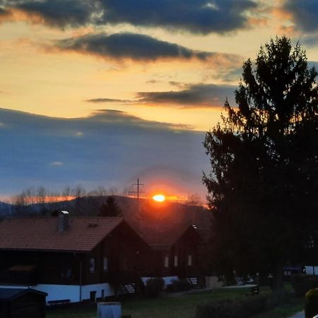 Fewo Bayerischer Wald Im Lamer Winkel Arrach Luaran gambar