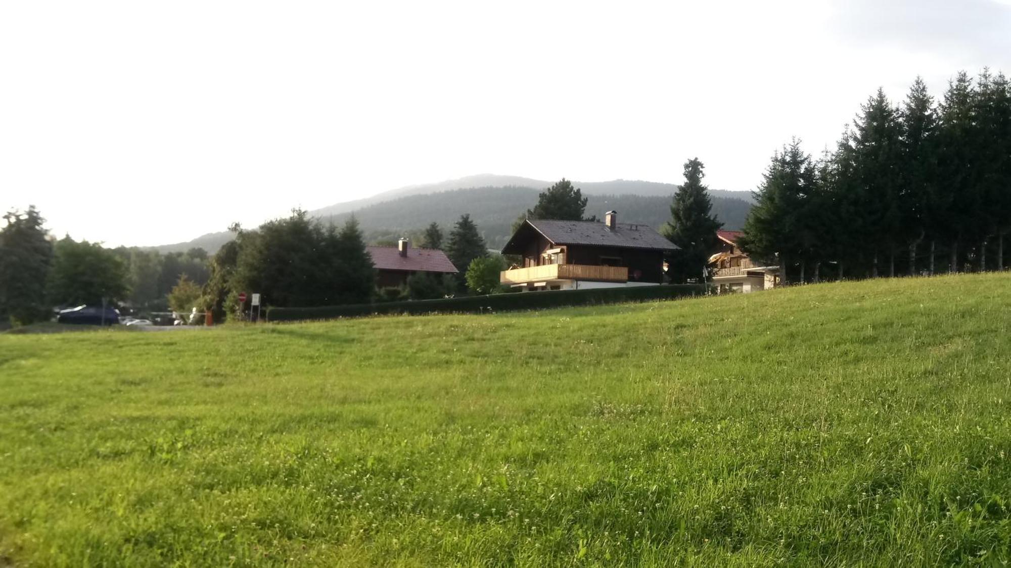 Fewo Bayerischer Wald Im Lamer Winkel Arrach Luaran gambar