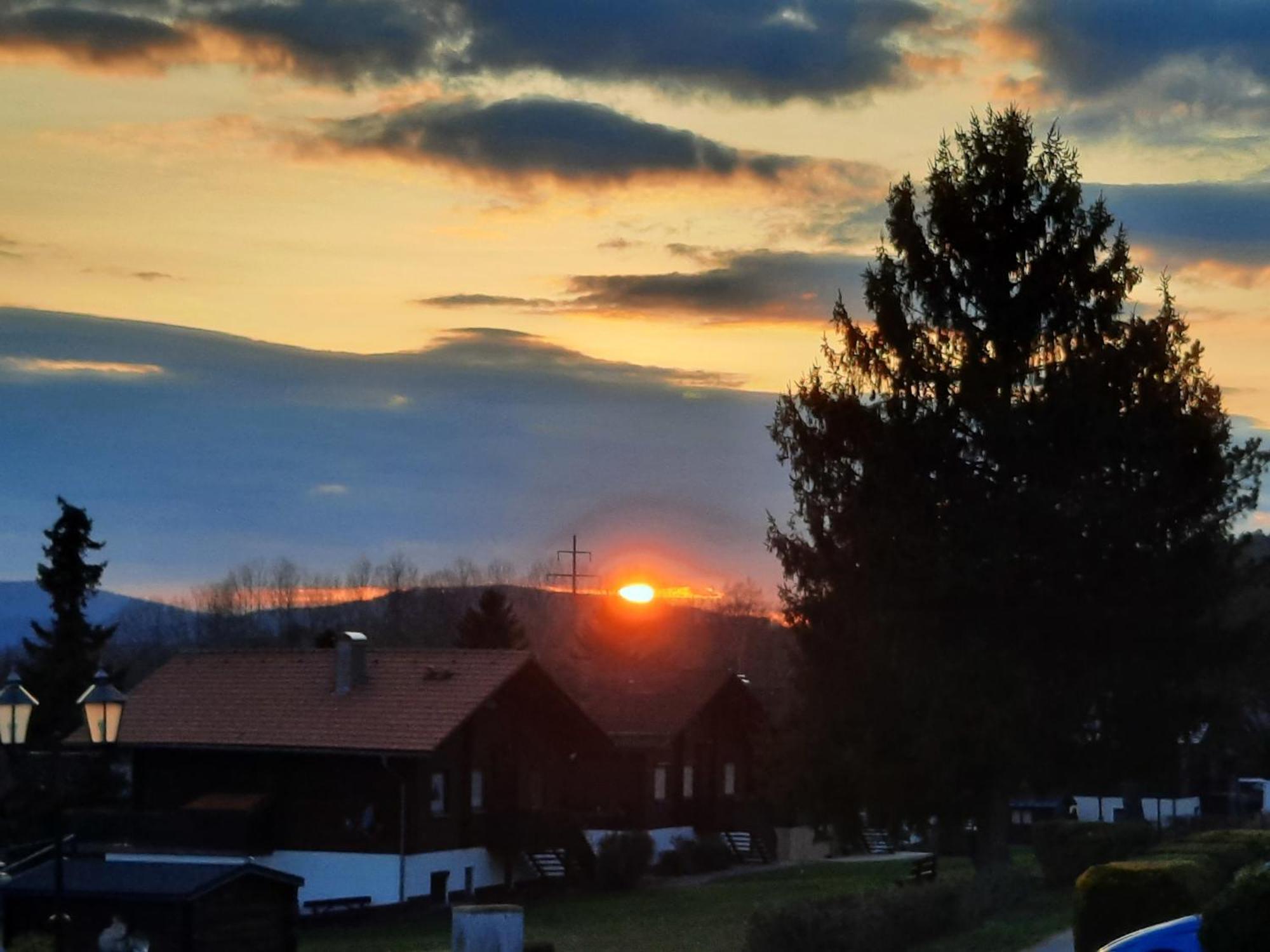 Fewo Bayerischer Wald Im Lamer Winkel Arrach Luaran gambar