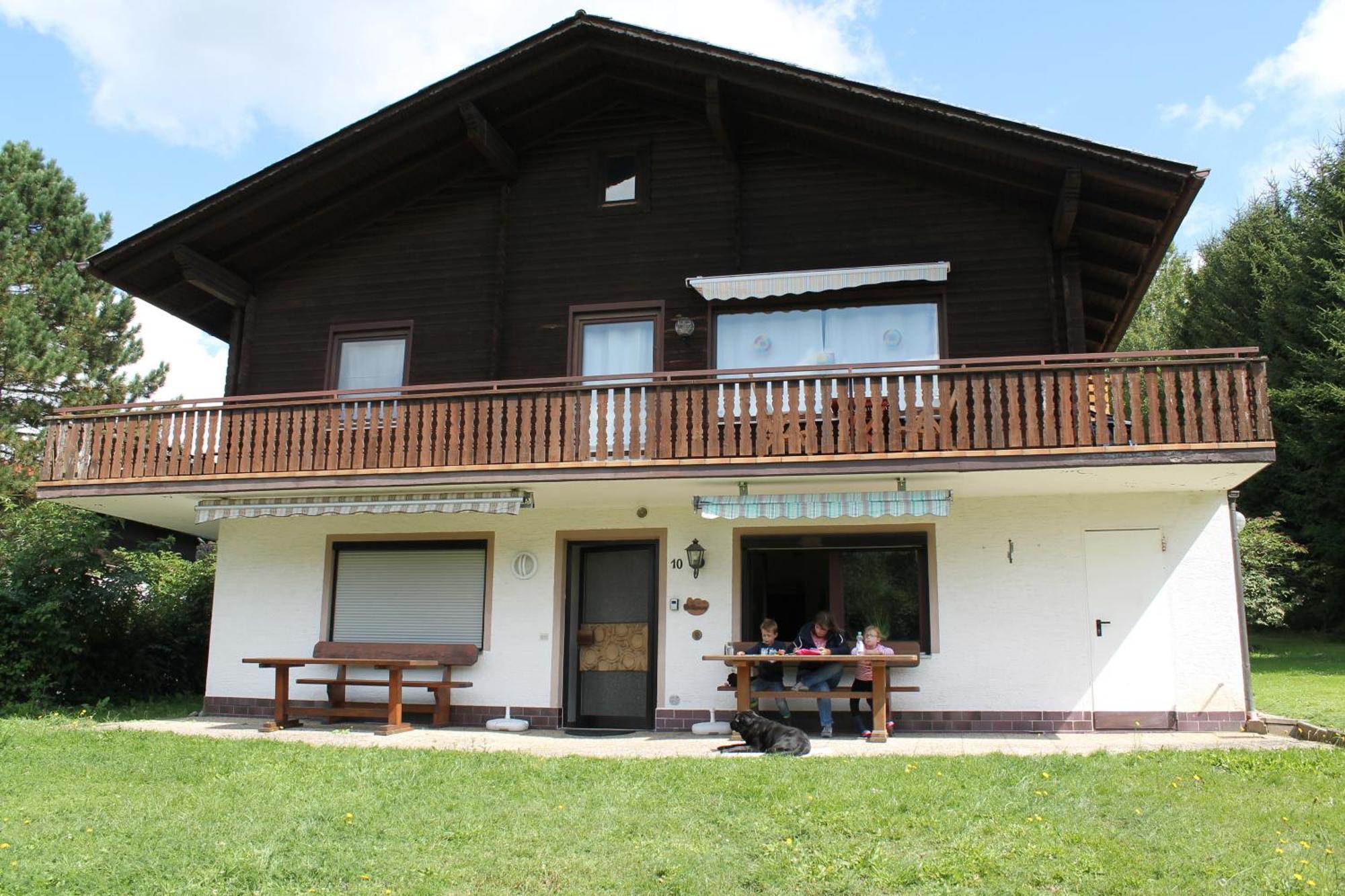 Fewo Bayerischer Wald Im Lamer Winkel Arrach Luaran gambar